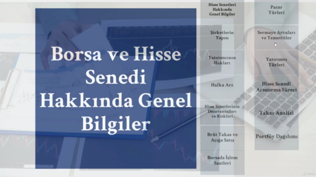 Temel Analiz Eğitimi ve Borsa Akademisi – Screenshot 1
