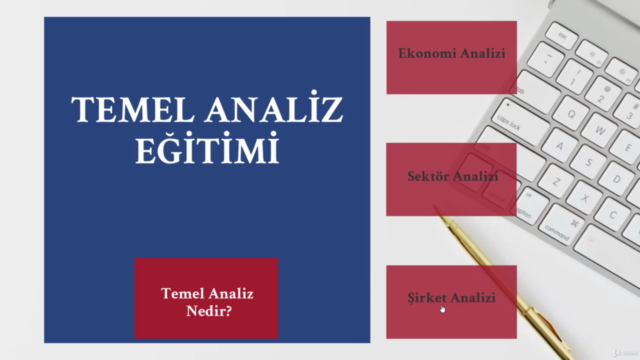 Temel Analiz Eğitimi ve Borsa Akademisi – Screenshot 3