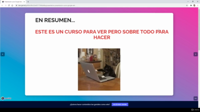 Google Ads (Adwords) - 0% Humo - CONVIERTE más con SEM – Screenshot 3