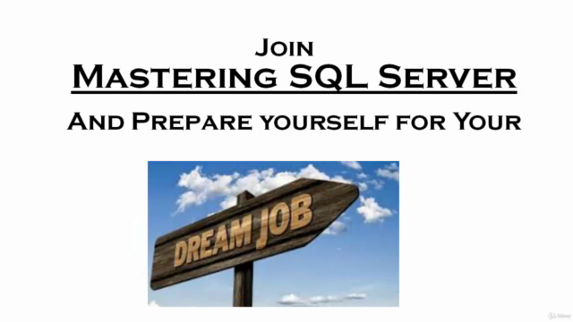 Learn Microsoft SQL Server from Scratch – Screenshot 4