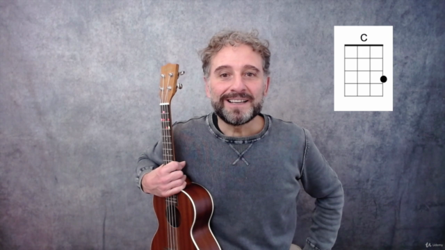 Ukulele for Beginner's-Learn 10 Easy Songs. Great for Kids! – Screenshot 1