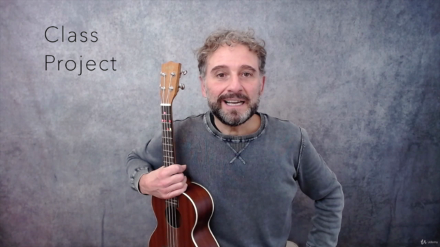 Ukulele for Beginner's-Learn 10 Easy Songs. Great for Kids! – Screenshot 4