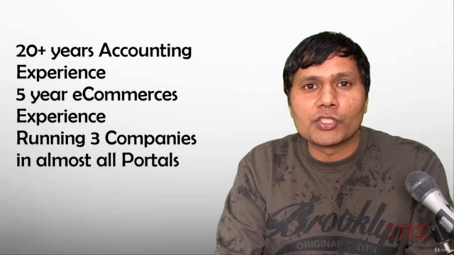 Amazon Business eCommerce Seller Complete Accounting Course – Screenshot 1