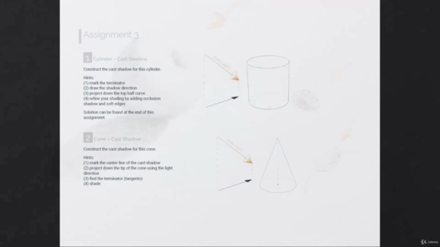 How to Draw Ep.3 - SHADING BASICS & Shadow Drawing Course – Screenshot 4