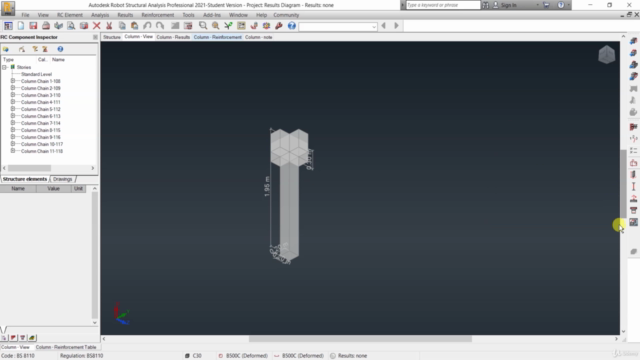 Autodesk Revit & Robot Structural Analysis – Screenshot 4