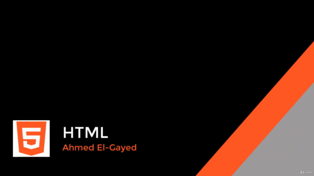 كورس تعلم انشاء موقع ويب بلغة HTML5 - Screenshot_01