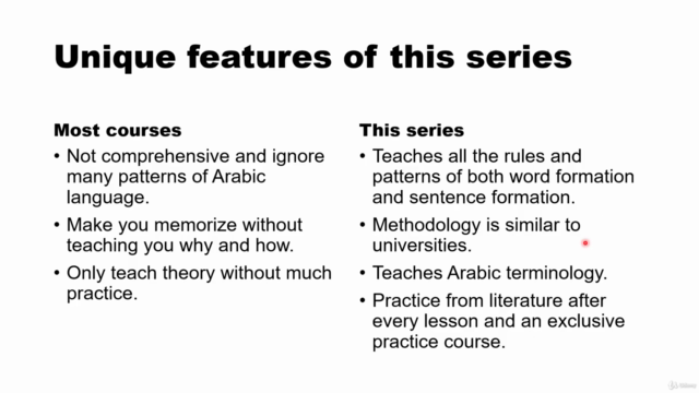 Complete Classical Arabic from foundations series - Screenshot_01