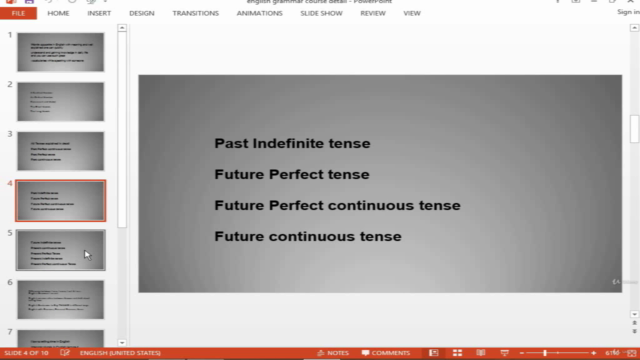 Learn English Grammar Easily – Screenshot 2