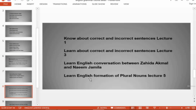 Learn English Grammar Easily – Screenshot 4