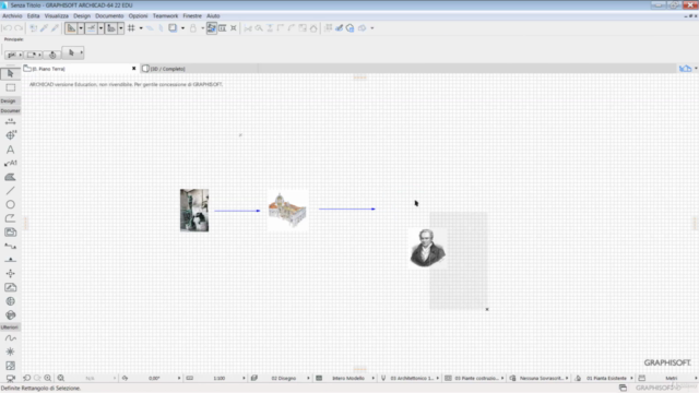 ArchiCAD - Corso base – Screenshot 1