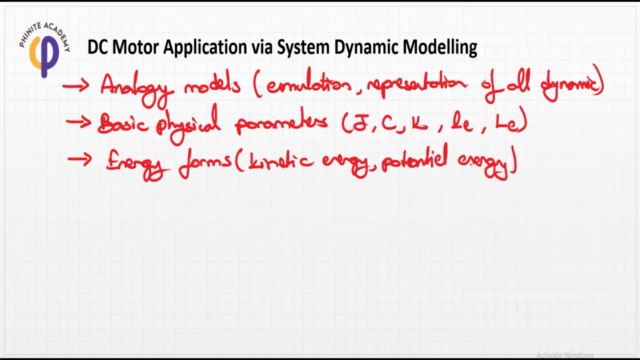 DC Motor Modelling with Matlab and System Dynamics – Screenshot 3