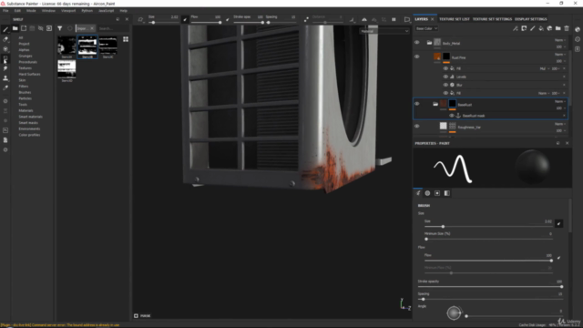Hero 3D Asset Creation - In-Depth Tutorial Course – Screenshot 3