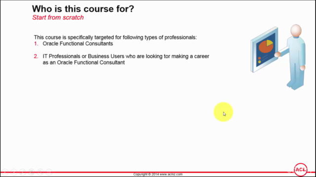 SQL Fundamentals for Oracle Functional Consultants – Screenshot 2