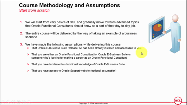 SQL Fundamentals for Oracle Functional Consultants – Screenshot 3