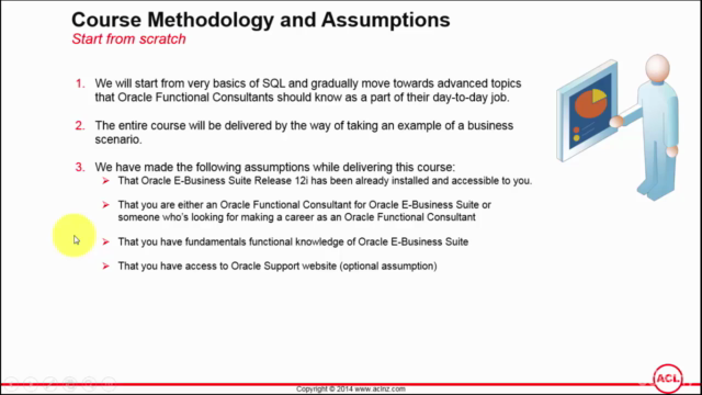 SQL Fundamentals for Oracle Functional Consultants – Screenshot 4