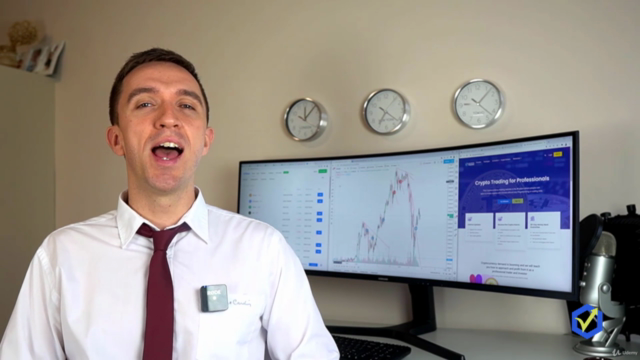 Bitcoin for Beginners: Learn from Experienced Trader – Screenshot 2