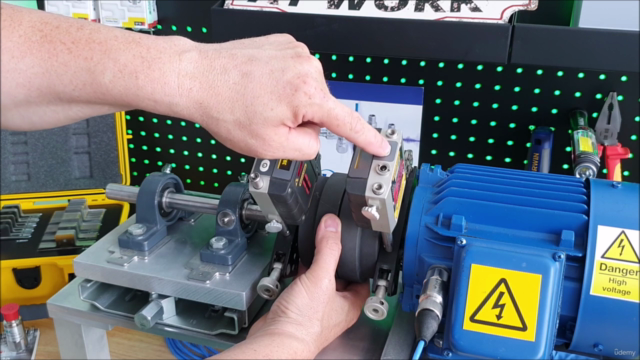Laser Shaft Alignment -Reliability Engineering – Screenshot 4
