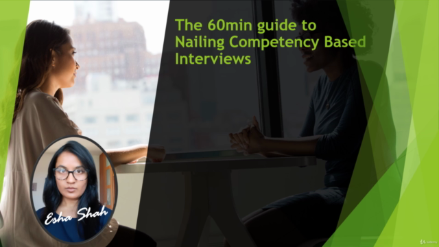 The 60 Minute Guide to Nailing Competency Based Interviews – Screenshot 1