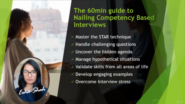 The 60 Minute Guide to Nailing Competency Based Interviews – Screenshot 2