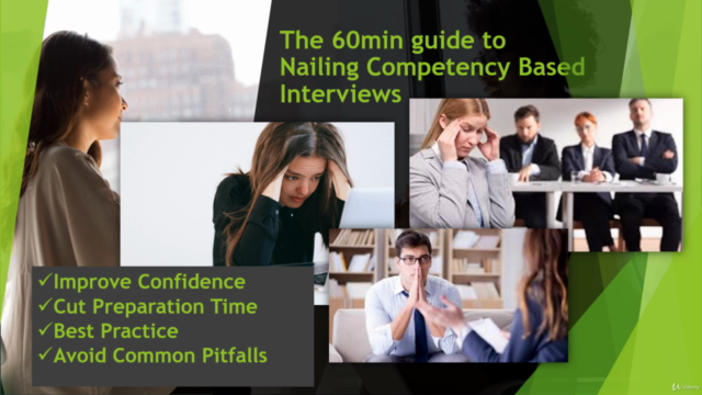The 60 Minute Guide to Nailing Competency Based Interviews – Screenshot 4