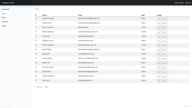 Vue 3 and Deno: A Practical Guide – Screenshot 2