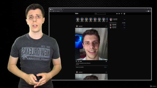 Responsividade no Flutter | Mobile, Tablet, Web e Desktop – Screenshot 4