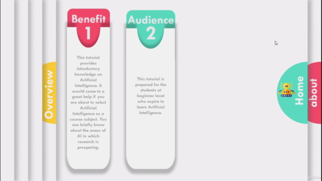 Artificial Intelligence : Introduction And Fundamentals – Screenshot 2