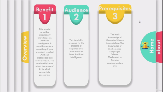 Artificial Intelligence : Introduction And Fundamentals – Screenshot 3
