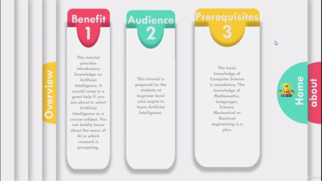Artificial Intelligence : Introduction And Fundamentals – Screenshot 4