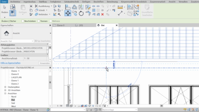 Autodesk Revit - Grundkurs Deutsch – Screenshot 3