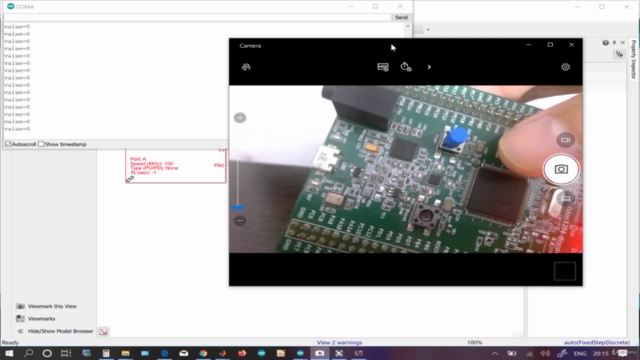 Programming STM32 with MATLAB without single line of code - Screenshot_03