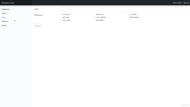 Angular and Deno: A Practical Guide – Screenshot 3