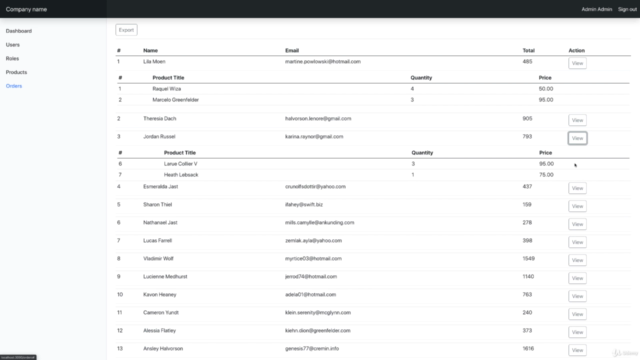 Angular and Deno: A Practical Guide – Screenshot 4
