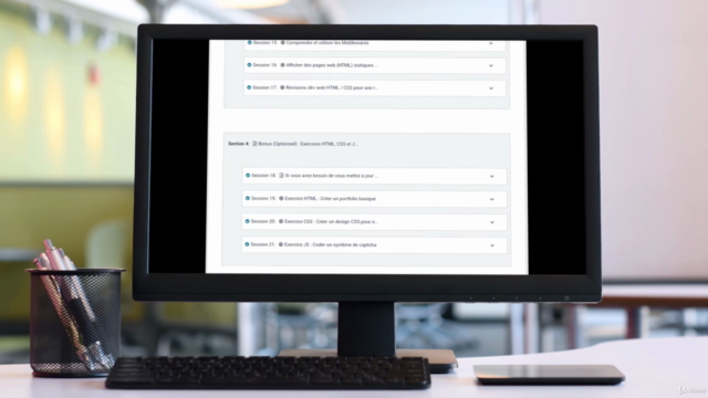 Apprendre ASP.NET Core et C# pour le développement web – Screenshot 4