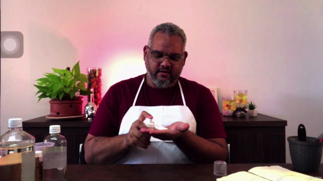Cosmética Natural com Aromaterapia (Certificado) – Screenshot 4