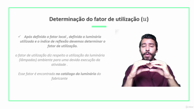 Luminotécnica e Iluminação de Ambientes – Screenshot 2