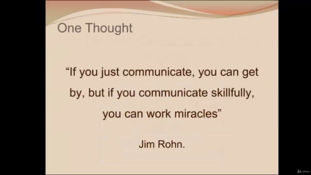 Effective Communication Skills – Screenshot 2