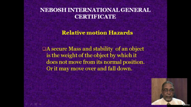 HSE- Element-6, Hazards Control System & Safety Proc – Screenshot 2