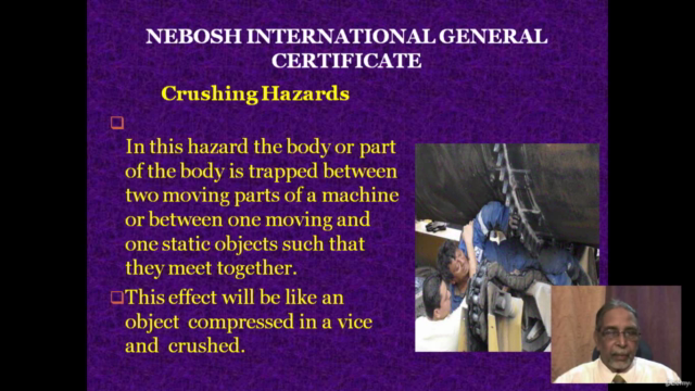HSE- Element-6, Hazards Control System & Safety Proc – Screenshot 3