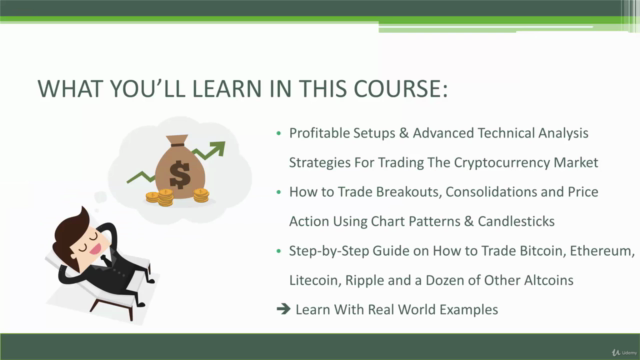 Cryptocurrency & Bitcoin Trading Masterclass (Updated 2025) – Screenshot 1