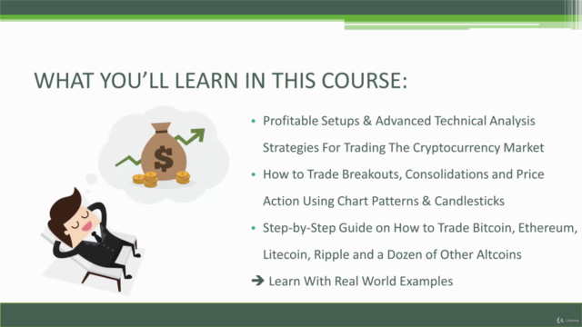 Cryptocurrency & Bitcoin Trading Masterclass (Updated 2025) – Screenshot 2