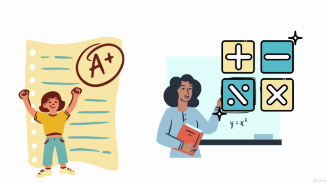 Math Tricks and Techniques For All Competitive Exams – Screenshot 4