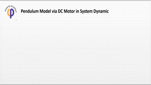 Pendulum System Modelling with Matlab and System Dynamics – Screenshot 1