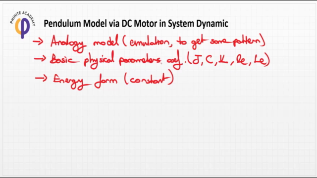 Pendulum System Modelling with Matlab and System Dynamics – Screenshot 3