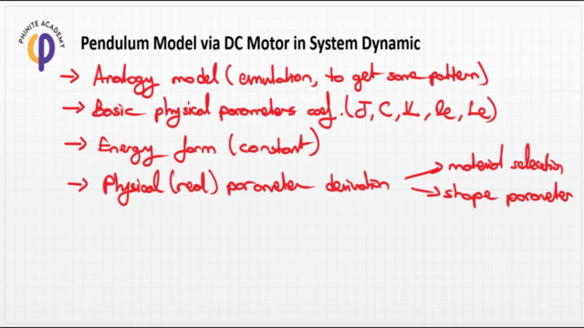 Pendulum System Modelling with Matlab and System Dynamics – Screenshot 4
