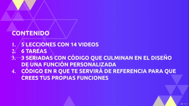 R para no programadores I – Screenshot 3