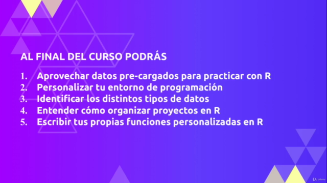 R para no programadores I – Screenshot 4