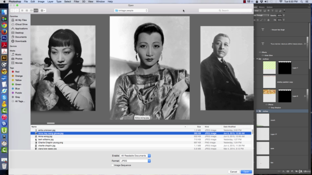 Learn Photoshop: Create Gorgeous Art in 2 Days – Screenshot 2