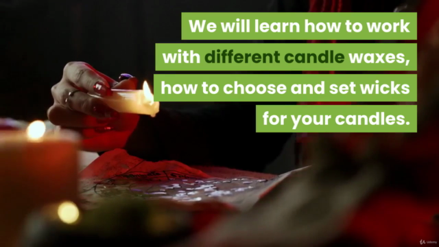 Fabulous Candle Making For All - Candler Level 1 Certified – Screenshot 2