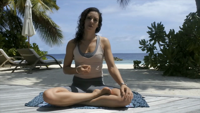 Meditation and Breathing Course - Good Vibrations Yoga – Screenshot 4